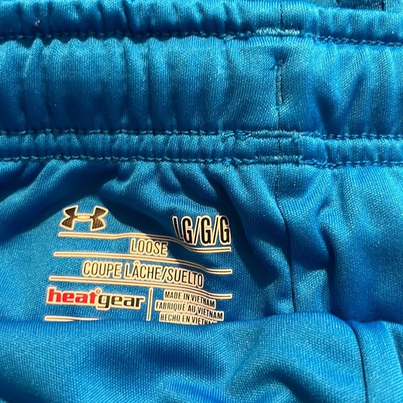 Lot of womens UA basketball shorts Largs - Picture 3 of 5